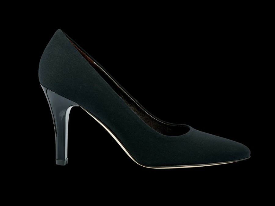 Pumps BRUNATE | Pump With Lacquered Heel