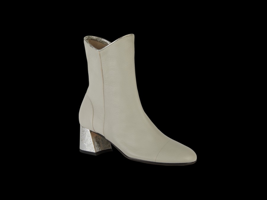 Pumps BRUNATE | Glove Ankle Boot With Trapeze Heel