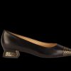 Pumps BRUNATE | Pump With Golden Tip