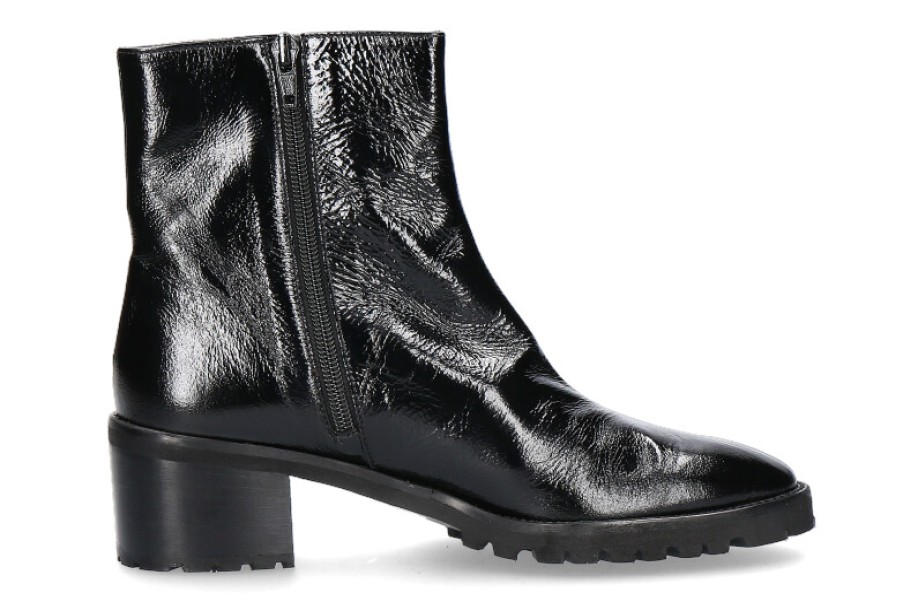 Ankle Boots & Booties Brunate | Brunate Ankle Boots Trop Urano Nero