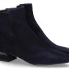 Ankle Boots & Booties Brunate | Brunate Ankle Boots Biba Camoscio Blue