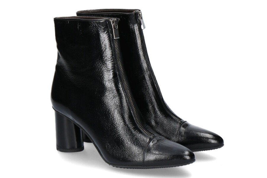 Ankle Boots & Booties Brunate | Brunate Ankle Boots Biba Urano Nero