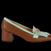 Pumps BRUNATE | Trendy Loafer In Brandy