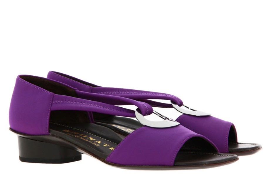 Sandals Brunate | Brunate Sandals Nicole Step Viola