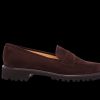 Flats BRUNATE | Sporty, Extralight Loafer In Brown