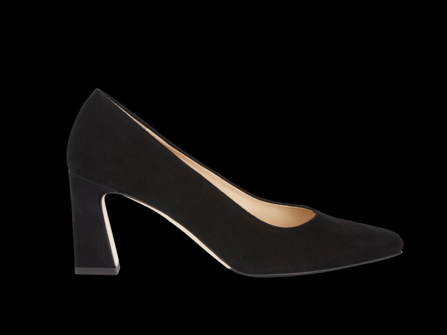 Pumps BRUNATE | Pump In Black Suede