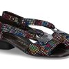 Sandals Brunate | Brunate Sandals Nicole Letter Multi