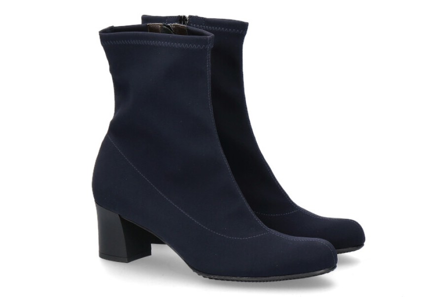 Ankle Boots & Booties Brunate | Brunate Ankle Boots Biba Step Blu