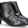 Ankle Boots & Booties Brunate | Brunate Ankle Boots Biba Nappa Nero