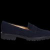 Flats BRUNATE | Sporty Extra Light Loafer In Blue