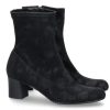 Ankle Boots & Booties Brunate | Brunate Ankle Boots Biba Baleo Nero