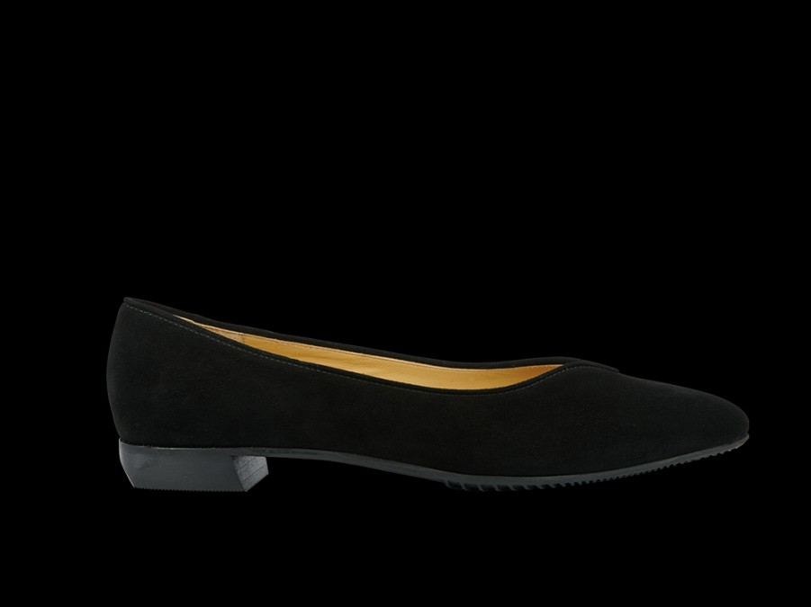 Flats BRUNATE | Timeless Ballerina In Black