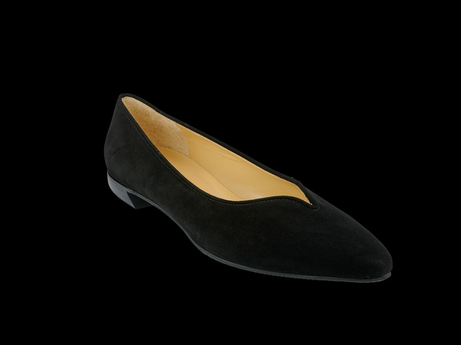 Flats BRUNATE | Timeless Ballerina In Black