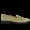 Flats BRUNATE | Sporty Extralight Loafer In Sage Colour