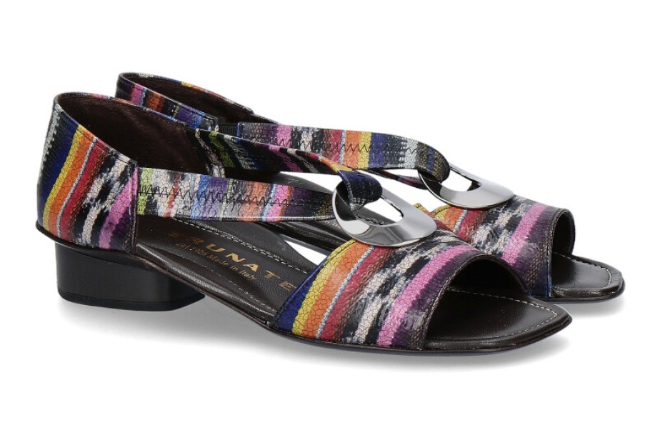 Sandals Brunate | Brunate Sandal Tepee Multi