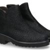 Ankle Boots & Booties Brunate | Brunate Ankle Boots Lined Pembi Lince Nero