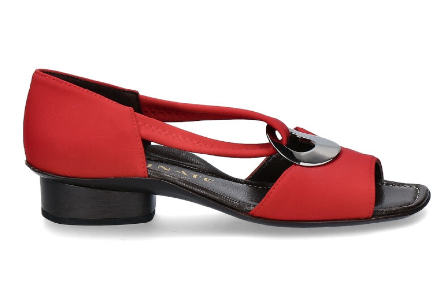 Sandals Brunate | Brunate Sandals Classico Rosso