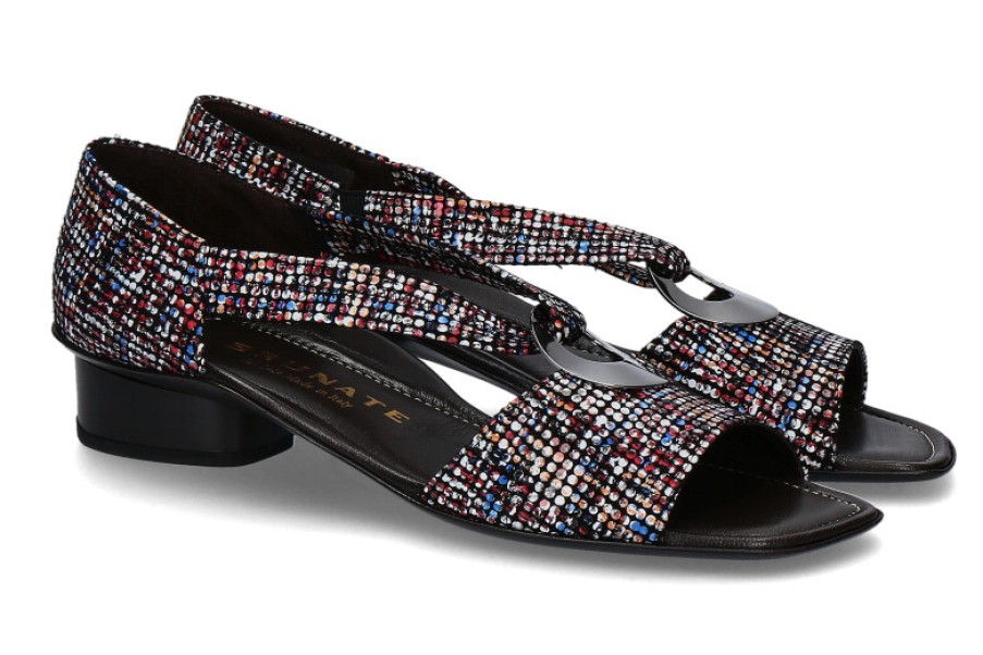 Sandals Brunate | Brunate Sandals Nicole Edge Multi