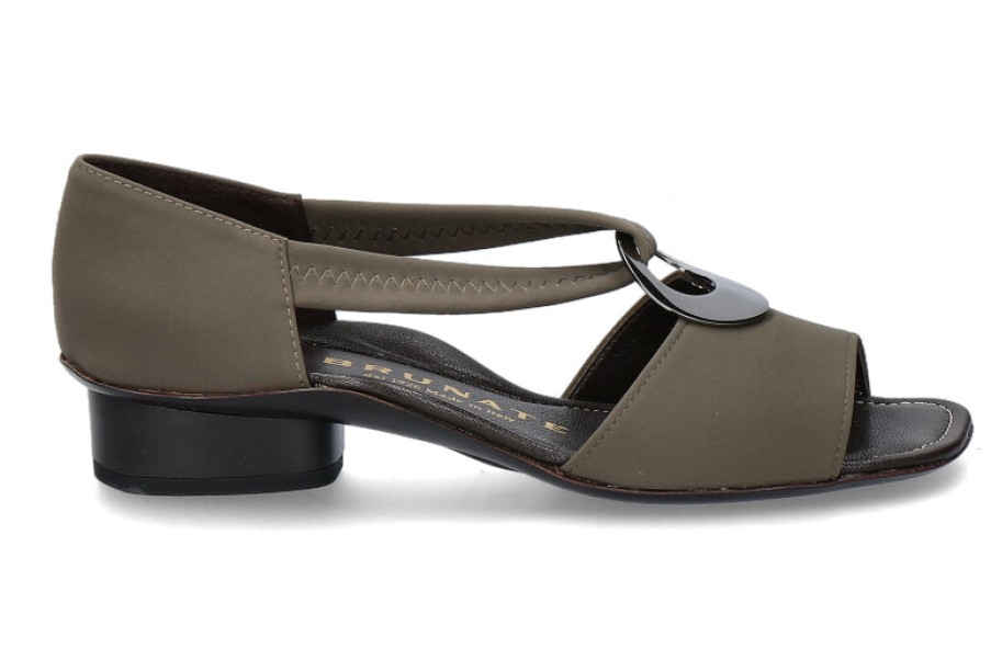 Sandals Brunate | Brunate Sandals Nicole Step Bush