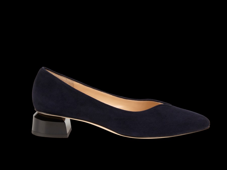 Pumps BRUNATE | One Of Our Iconic Models In Blue